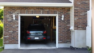 Garage Door Installation at Summer Creek San Jose, California